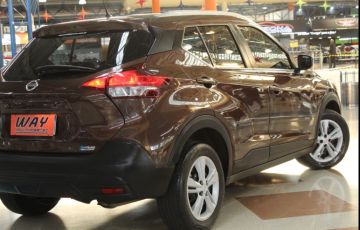 Nissan Kicks 1.6 16V Flexstart S - Foto #7