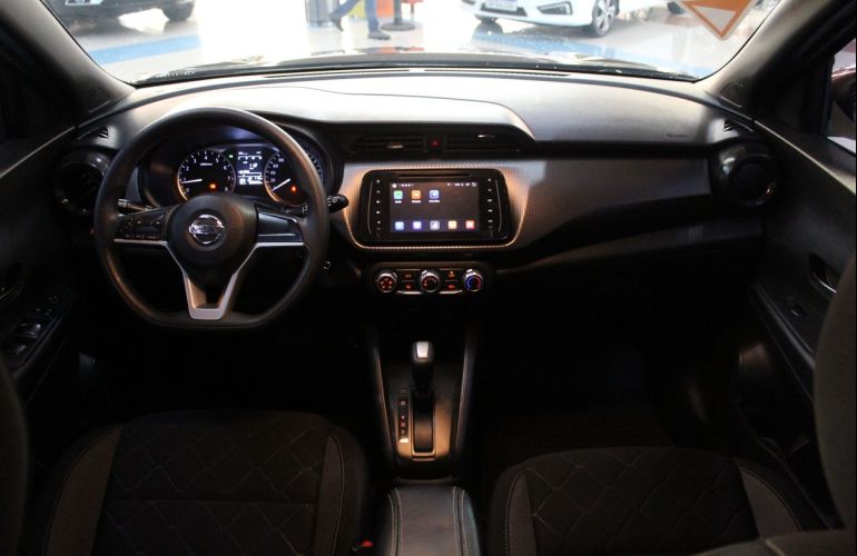 Nissan Kicks 1.6 16V Flexstart S - Foto #9