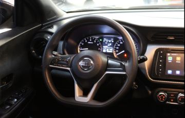 Nissan Kicks 1.6 16V Flexstart S - Foto #10