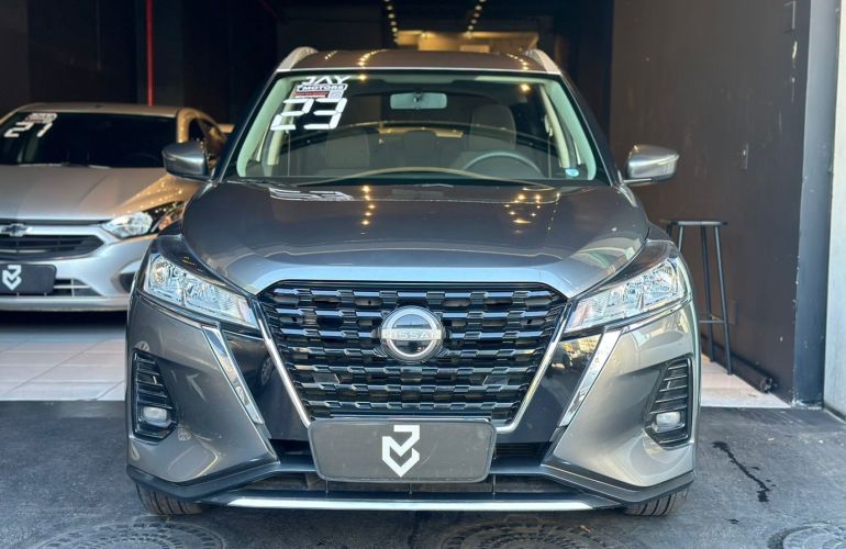 Nissan Kicks 1.6 16V Flexstart Sense Xtronic - Foto #2
