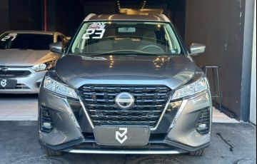 Nissan Kicks 1.6 16V Flexstart Sense Xtronic - Foto #2