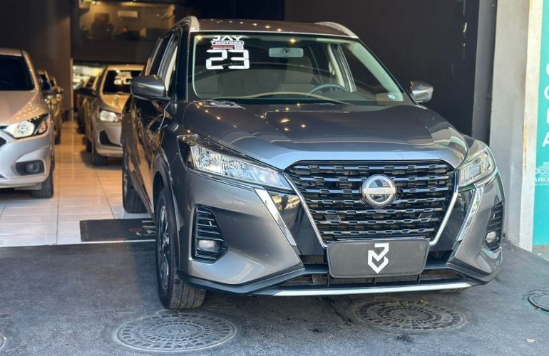 Nissan Kicks 1.6 16V Flexstart Sense Xtronic - Foto #3