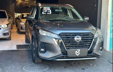Nissan Kicks 1.6 16V Flexstart Sense Xtronic - Foto #3