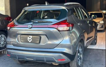 Nissan Kicks 1.6 16V Flexstart Sense Xtronic - Foto #5
