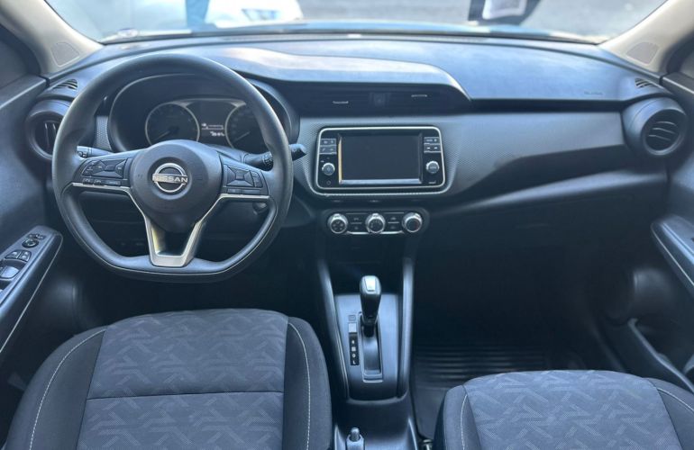 Nissan Kicks 1.6 16V Flexstart Sense Xtronic - Foto #6