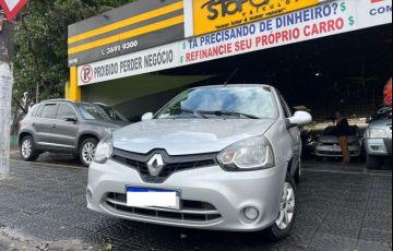 Renault Clio 1.0 Expression 16v