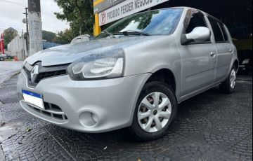 Renault Clio 1.0 Expression 16v - Foto #2