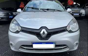 Renault Clio 1.0 Expression 16v - Foto #3