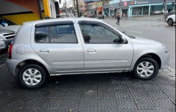 Renault Clio 1.0 Expression 16v - Foto #4