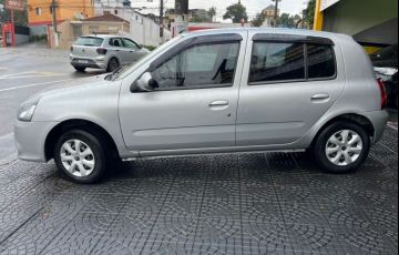 Renault Clio 1.0 Expression 16v - Foto #5