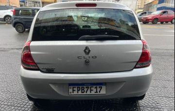 Renault Clio 1.0 Expression 16v - Foto #6