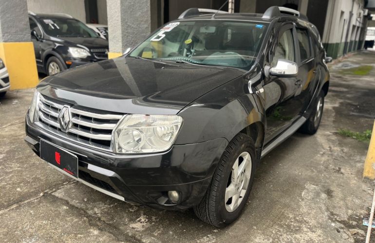 Renault Duster 2.0 Dynamique 4x2 16V Flex 4p Automático - Foto #1