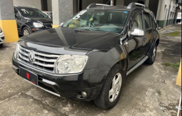 Renault Duster 2.0 Dynamique 4x2 16V Flex 4p Automático