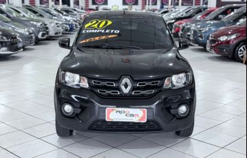 Renault Kwid 1.0 12v Sce Intense - Foto #2