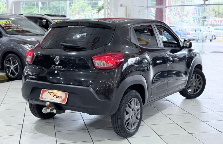 Renault Kwid 1.0 12v Sce Intense - Foto #4