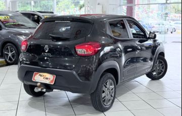 Renault Kwid 1.0 12v Sce Intense - Foto #4