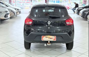 Renault Kwid 1.0 12v Sce Intense - Foto #5