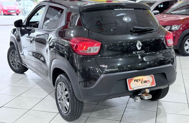 Renault Kwid 1.0 12v Sce Intense - Foto #6