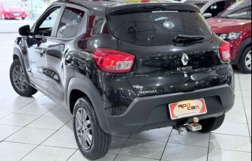 Renault Kwid 1.0 12v Sce Intense - Foto #6