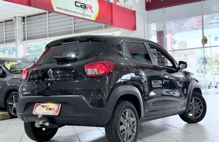 Renault Kwid 1.0 12v Sce Intense - Foto #7