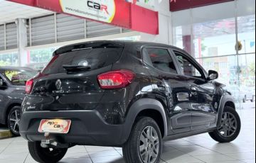 Renault Kwid 1.0 12v Sce Intense - Foto #7