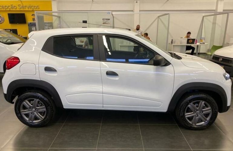 Renault Kwid 1.0 12v Sce Zen - Foto #6