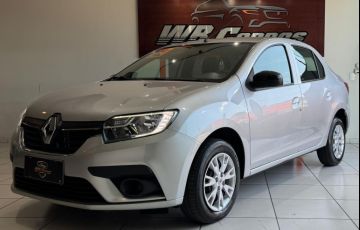 Renault Logan 1.0 12v Sce Zen - Foto #2