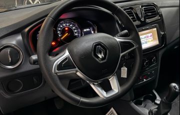 Renault Logan 1.0 12v Sce Zen - Foto #10