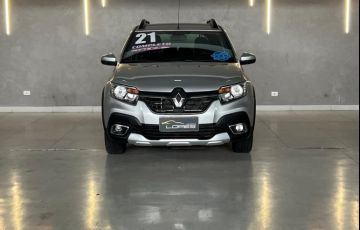 Renault Sandero 1.6 16V Sce Stepway Expression - Foto #2