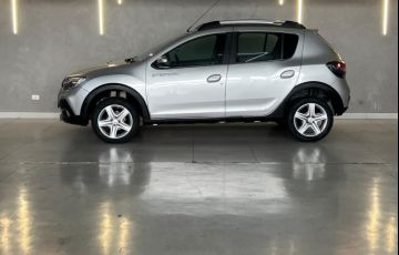 Renault Sandero 1.6 16V Sce Stepway Expression - Foto #3