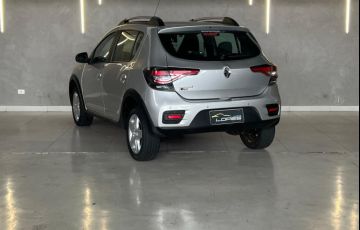 Renault Sandero 1.6 16V Sce Stepway Expression - Foto #4