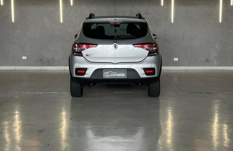 Renault Sandero 1.6 16V Sce Stepway Expression - Foto #5