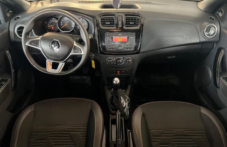 Renault Sandero 1.6 16V Sce Stepway Expression - Foto #6