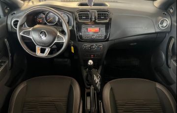Renault Sandero 1.6 16V Sce Stepway Expression - Foto #6