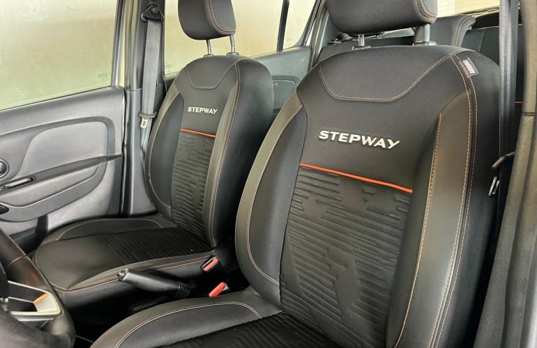 Renault Sandero 1.6 16V Sce Stepway Expression - Foto #7