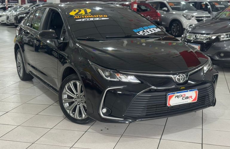 Toyota Corolla 2.0 Vvt-ie Xei Direct Shift - Foto #1