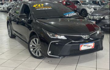 Toyota Corolla 2.0 Vvt-ie Xei Direct Shift