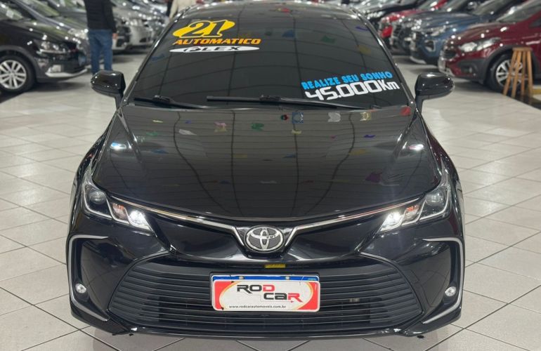 Toyota Corolla 2.0 Vvt-ie Xei Direct Shift - Foto #2