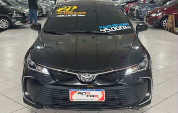Toyota Corolla 2.0 Vvt-ie Xei Direct Shift - Foto #2