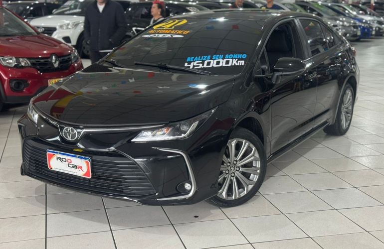Toyota Corolla 2.0 Vvt-ie Xei Direct Shift - Foto #3