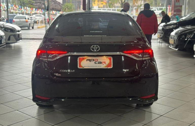 Toyota Corolla 2.0 Vvt-ie Xei Direct Shift - Foto #5