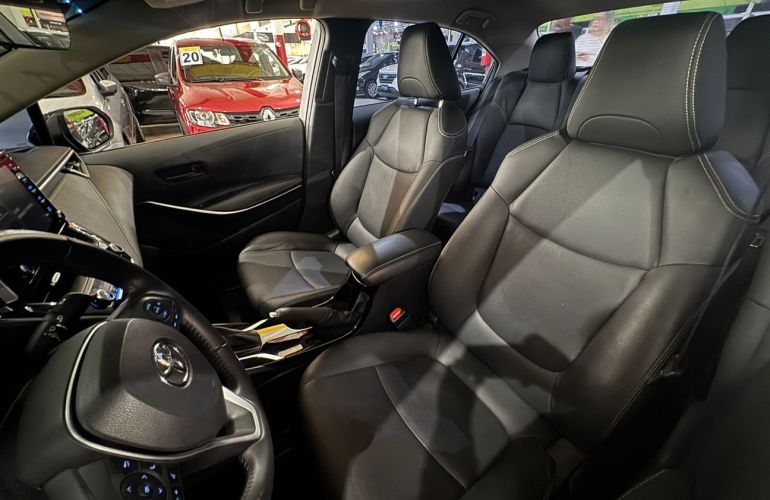 Toyota Corolla 2.0 Vvt-ie Xei Direct Shift - Foto #7