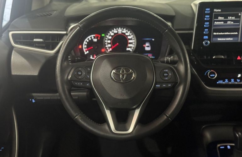 Toyota Corolla 2.0 Vvt-ie Xei Direct Shift - Foto #9