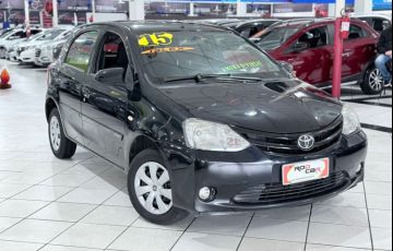 Toyota Etios 1.3 X 16v