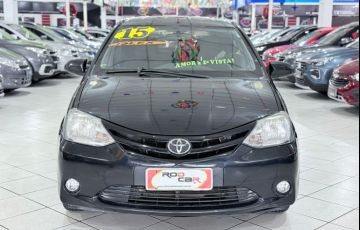 Toyota Etios 1.3 X 16v - Foto #2