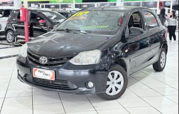 Toyota Etios 1.3 X 16v - Foto #3