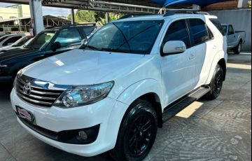 Toyota Hilux SW4 SR 2.7 4X2 (Aut)