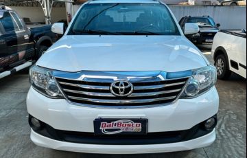 Toyota Hilux SW4 SR 2.7 4X2 (Aut) - Foto #2