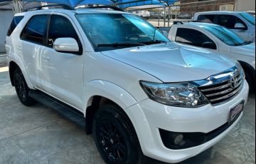 Toyota Hilux SW4 SR 2.7 4X2 (Aut) - Foto #3