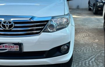 Toyota Hilux SW4 SR 2.7 4X2 (Aut) - Foto #4